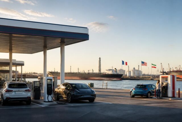 découvrez l'analyse complète sur l'accalmie des prix des carburants en france suite à l'accord stratégique entre les états-unis et l'iran, un tournant clé pour le marché énergétique.