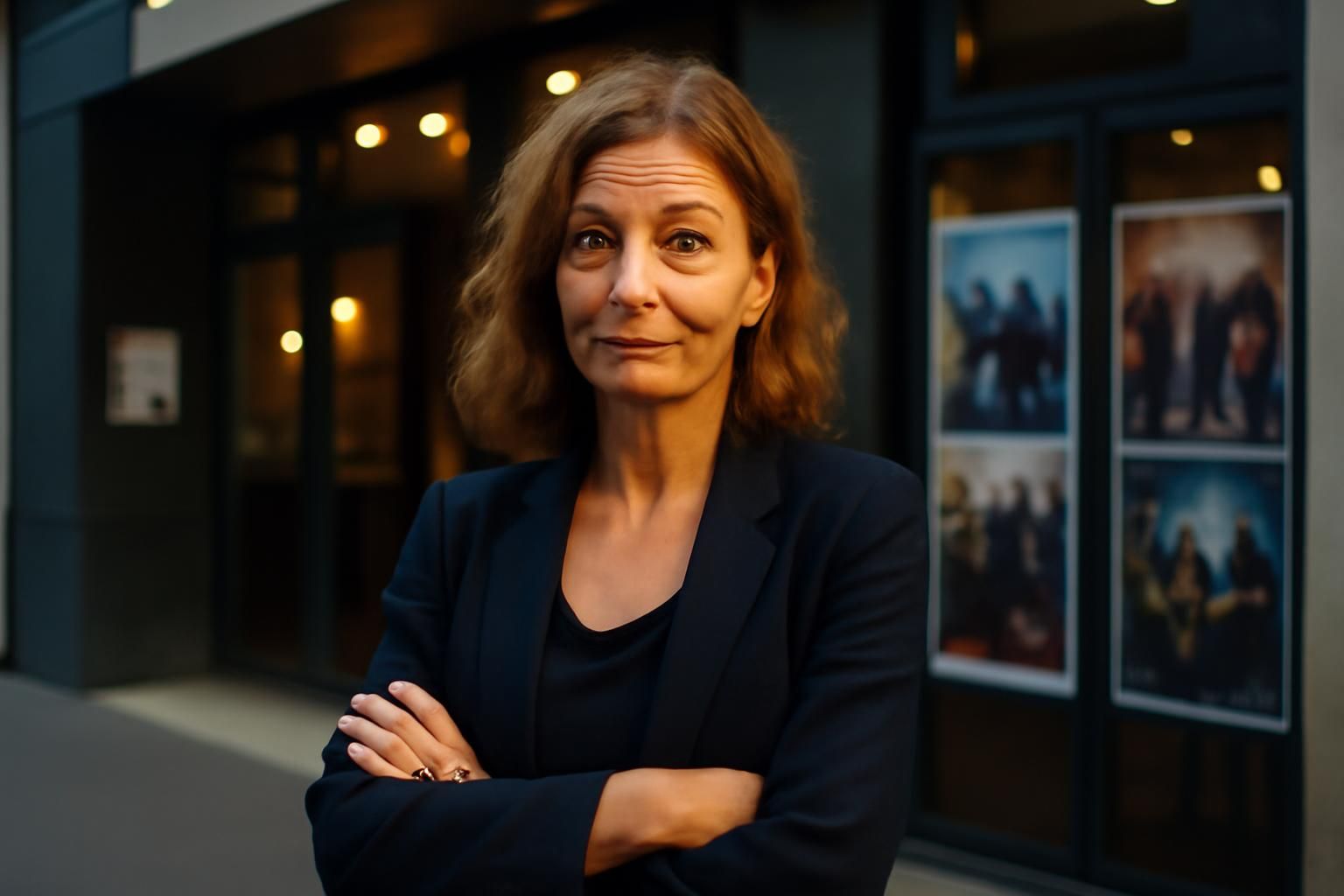 découvrez l'interview exclusive de caroline proust où elle partage ses goûts musicaux et explique pourquoi elle préfère éviter les groupes qu'elle n'apprécie pas.