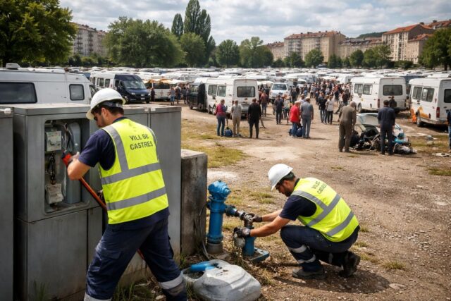 Castres-Le-maire-prend-des-mesures-drastiques-en-coupant-eau-et-electricite-face-a-linstallation-non-autorisee-de-100-caravanes-de-gens-du-voyage-640x427 Conflit au Moyen-Orient : quel est l’état réel du programme nucléaire iranien ?