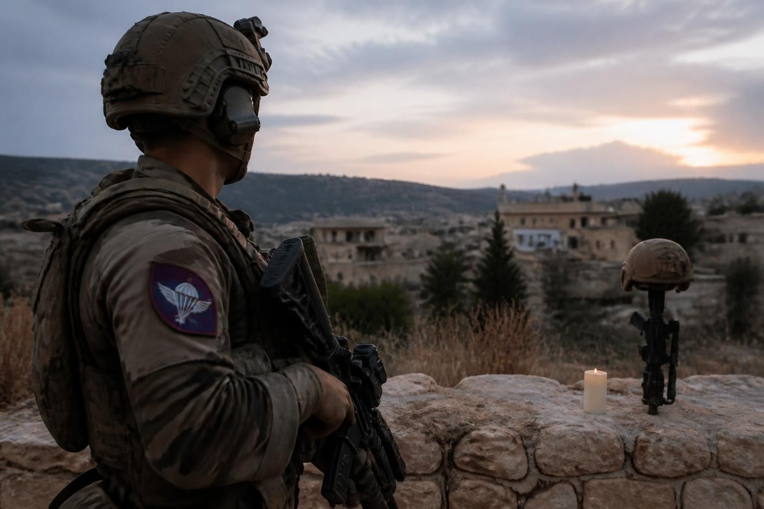 un soldat du 8e rpima basée à castres est décédé lors d'une mission au liban, un événement tragique rapporté par lejournaldici.com.