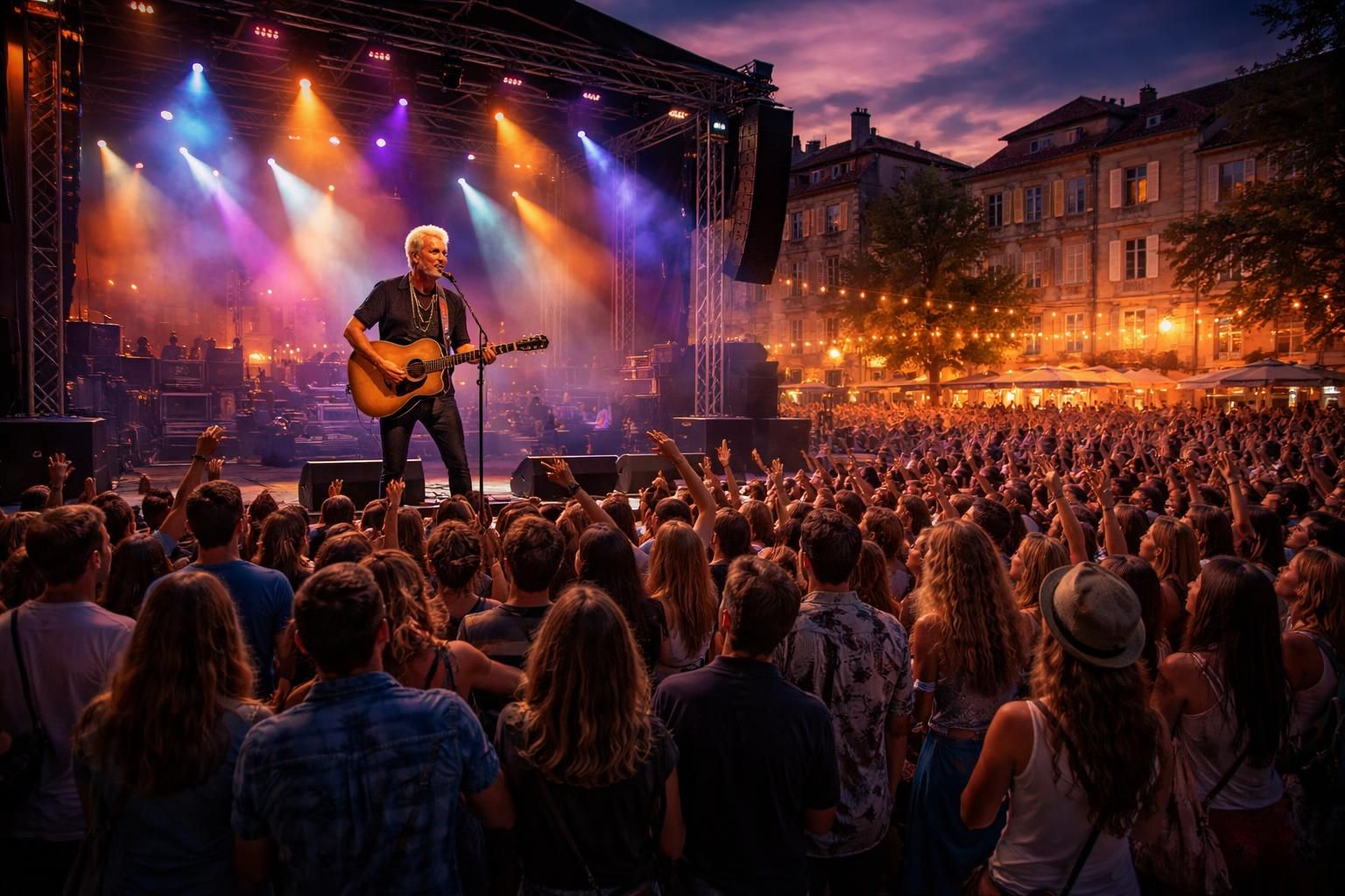 découvrez un spectacle exceptionnel à castres dédié aux passionnés de bernard lavilliers, alliant musique, émotion et ambiance unique.
