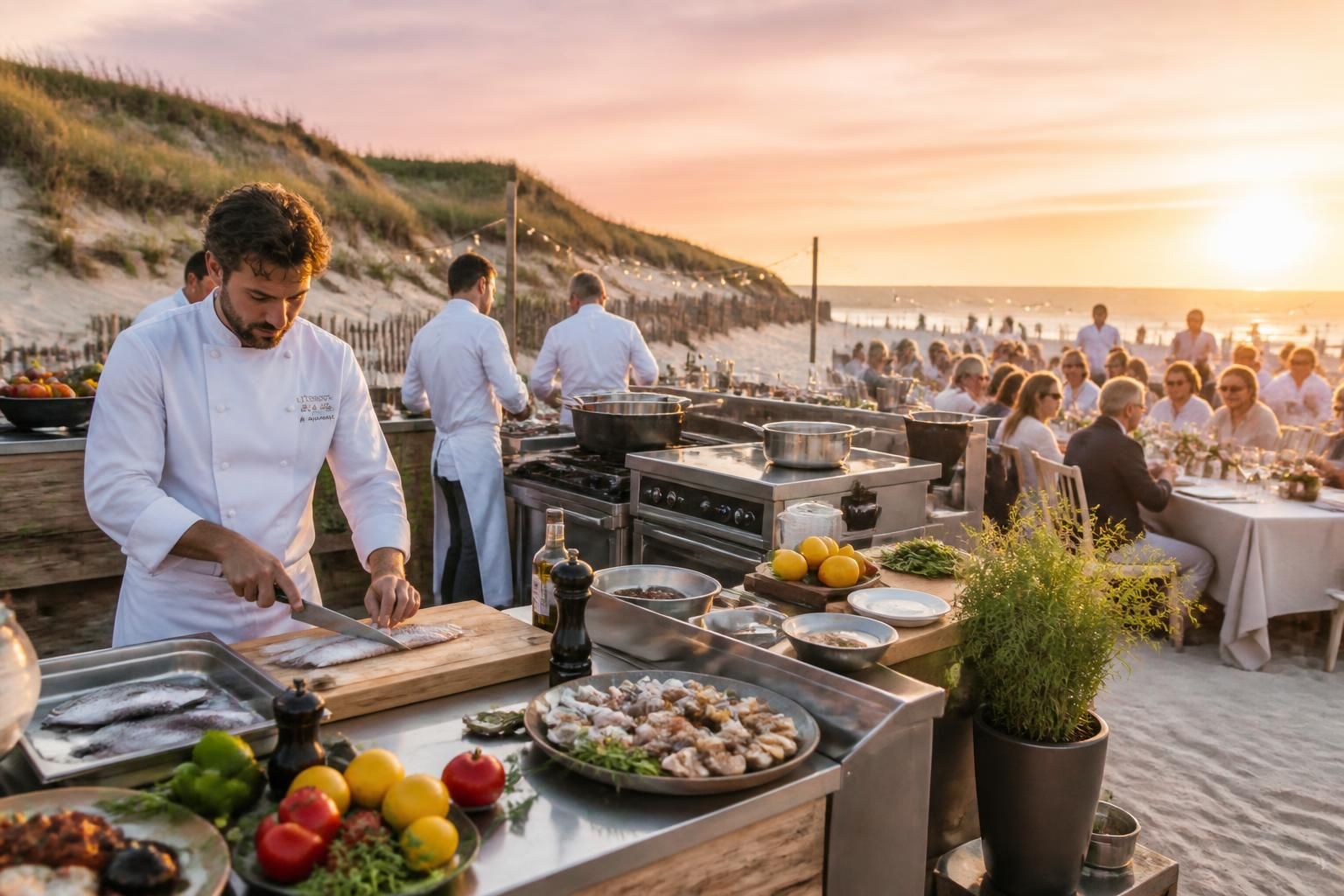 ce soir, ne manquez pas l'émission « tous en cuisine » tournée à fort-mahon pour une escapade gourmande pleine de saveurs et de découvertes culinaires.
