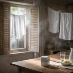 découvrez des astuces ingénieuses pour garder votre intérieur frais malgré la chaleur extrême : utilisez les volets fermés, le blanc de meudon et le linge humide pour une fraîcheur naturelle et efficace.