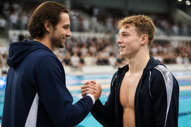 Championnats-de-France-de-natation-sur-France-4-Camille-Lacourt-salue-le-talent-inspirant-de-Leon-Marchand-un-reve-pour-toutes-les-generations-Tele-7-Jours-640x427 ROLAND-GARROS 2026 EN DIRECT : Les adieux imminents de Wawrinka, un début de journée triomphant pour le tennis français avec Humbert et Mannarino