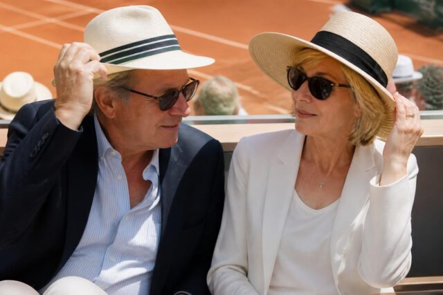 Chantal-Ladesou-et-son-epoux-se-preservent-du-soleil-lors-de-Roland-Garros-640x427 Lewis Hamilton profondément épris de Kim Kardashian : Les confidences inédites sur leur romance