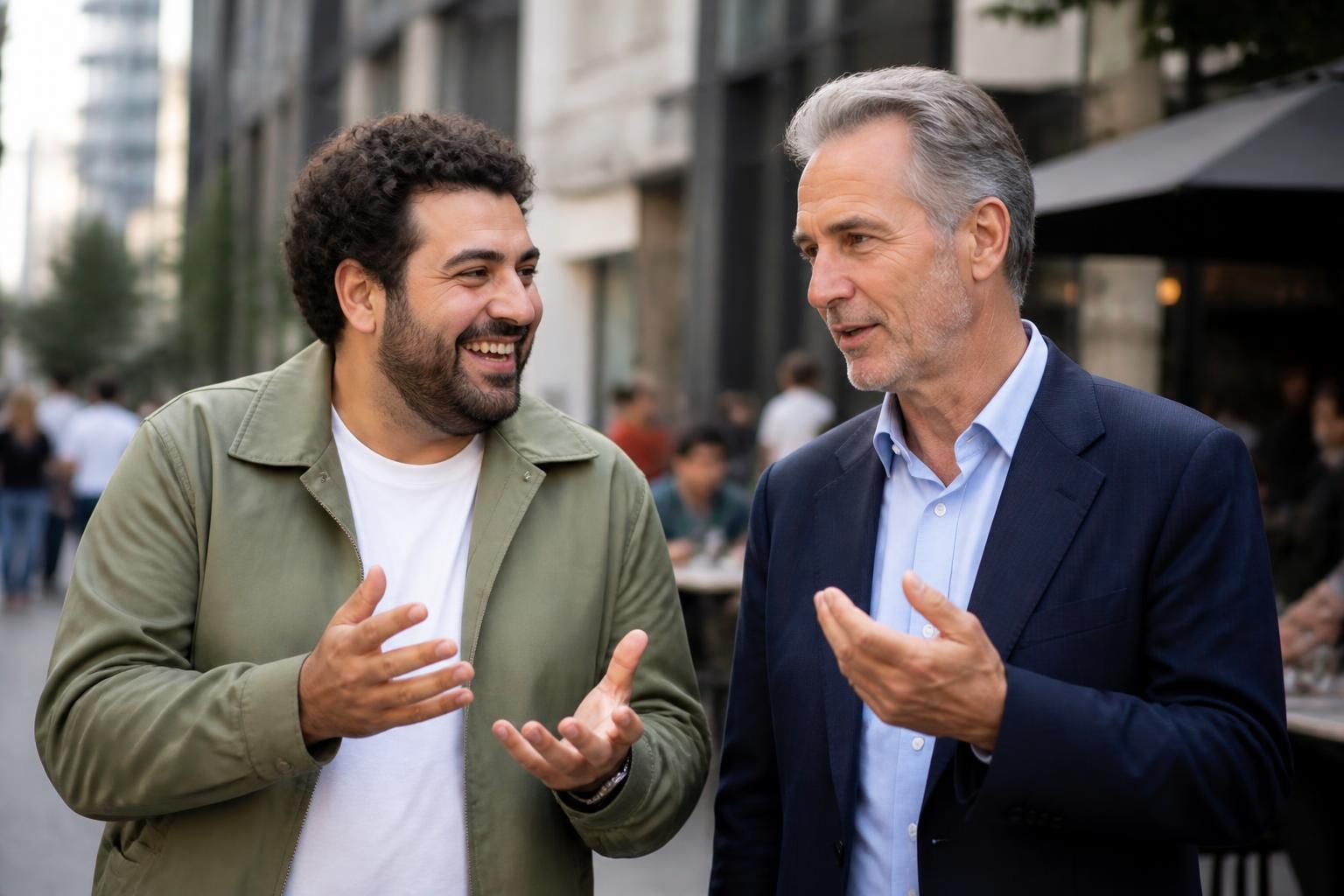découvrez les idées de hakim jemili et thierry lhermitte pour une éventuelle suite de chasse gardée 3, entre projets et attentes des fans.