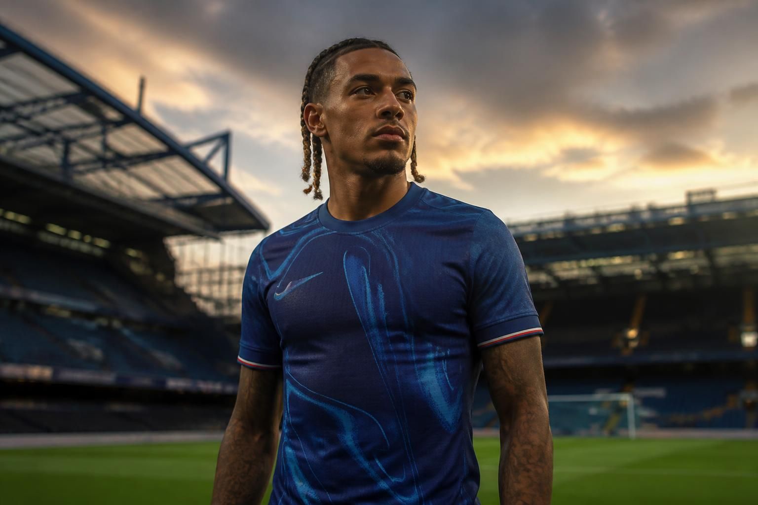 chelsea met en avant les qualités de malo gusto alors que son départ de stamford bridge semble envisagé, selon les révélations de goal.com.