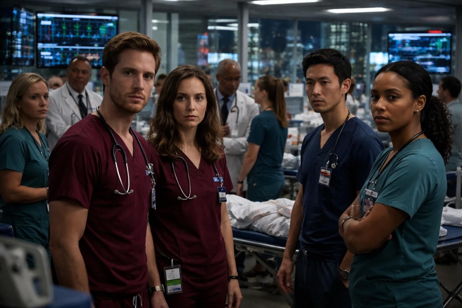 découvrez l'épisode 20 de la saison 10 de chicago med, intitulé 'la révolte silencieuse', diffusé sur tf1+. plongez au cœur des tensions et des défis médicaux intenses dans cet épisode captivant.