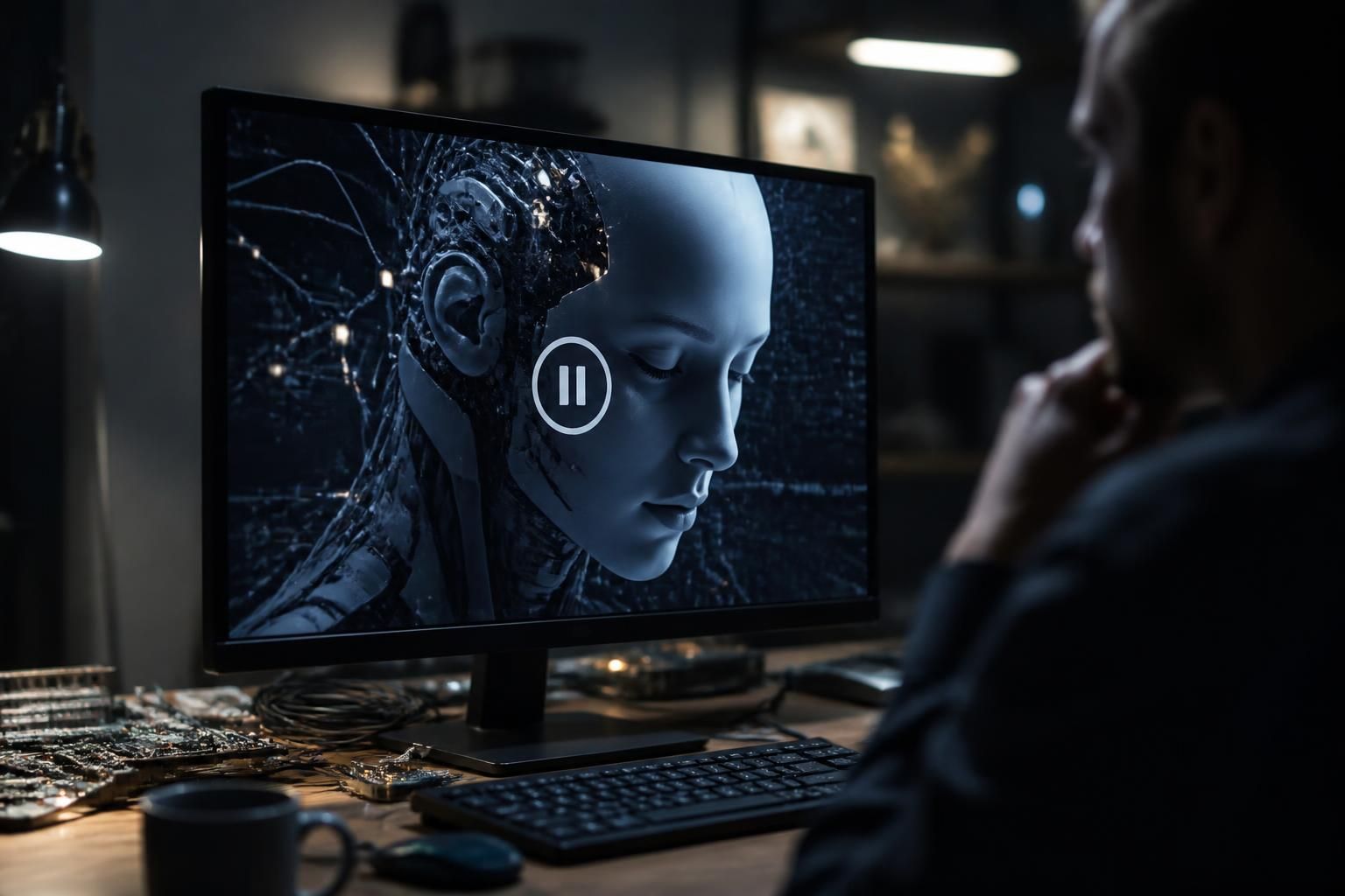 découvrez pourquoi claude d'anthropic, l'ia avancée, rencontre des interruptions momentanées et ce que cela signifie pour l'avenir de l'intelligence artificielle sur blognt.