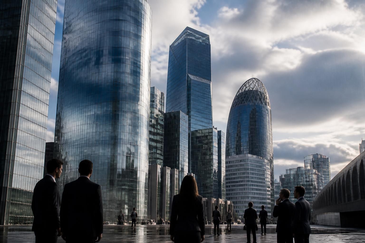 découvrez les enjeux de la climatisation dans les tours emblématiques en verre de la défense, un sujet central pour les gestionnaires et habitants, analysé par capital.fr.