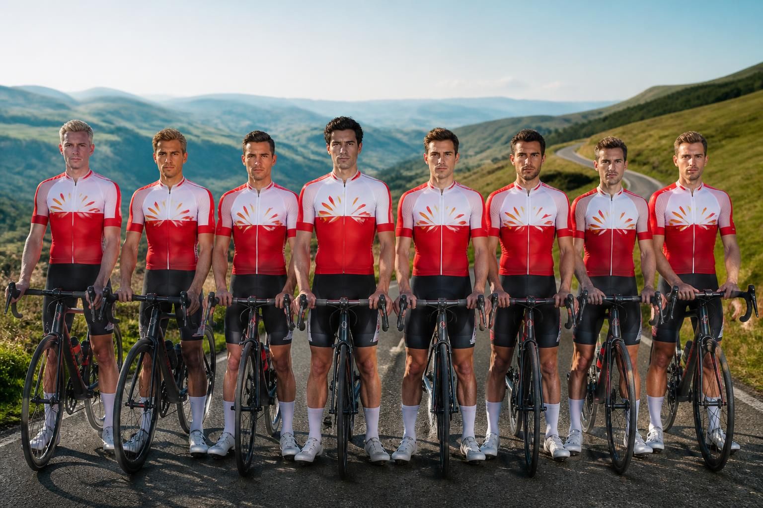 découvrez l'équipe cofidis composée de huit cyclistes talentueux, dont alex aranburu et benjamin thomas, prêts à relever le défi du tour de france 2026. chaque étape est pour eux une opportunité de victoire, selon l'équipe.