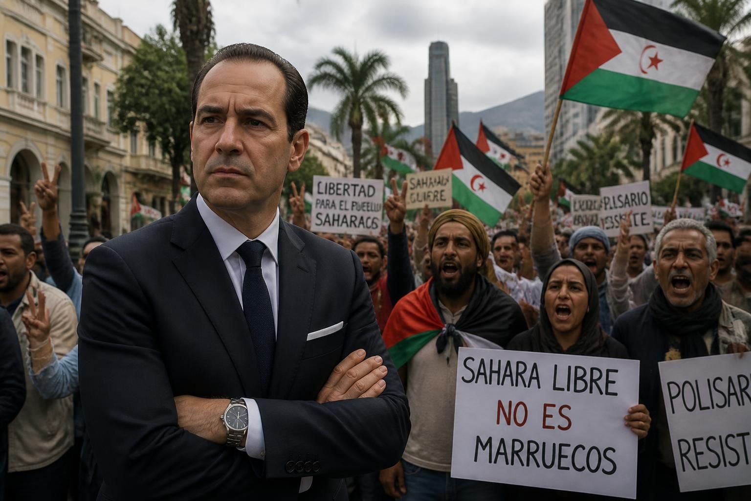 découvrez comment les premières actions d’abelardo de la espriella en colombie suscitent la colère du polisario, enjeux et réactions sur yabiladi.com.
