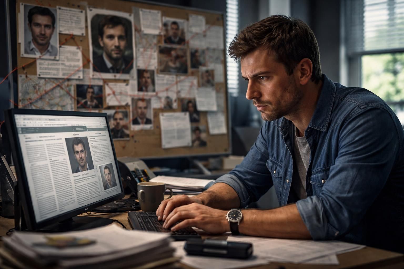 découvrez comment m6 a été dupée par un faux témoignage lié à l'affaire xavier dupont de ligonnès, une enquête exclusive par parismatch.com.