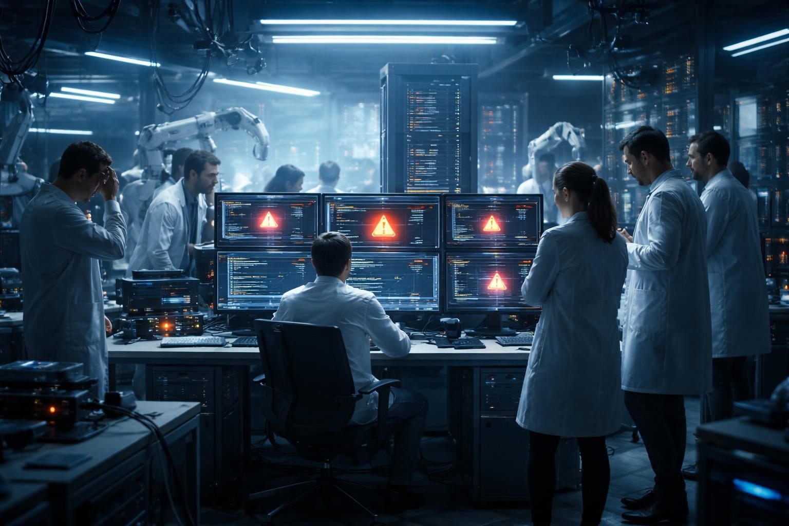 découvrez comment la suspension des modèles d'anthropic transforme profondément le secteur de l'intelligence artificielle, impactant innovations et dynamiques du marché.