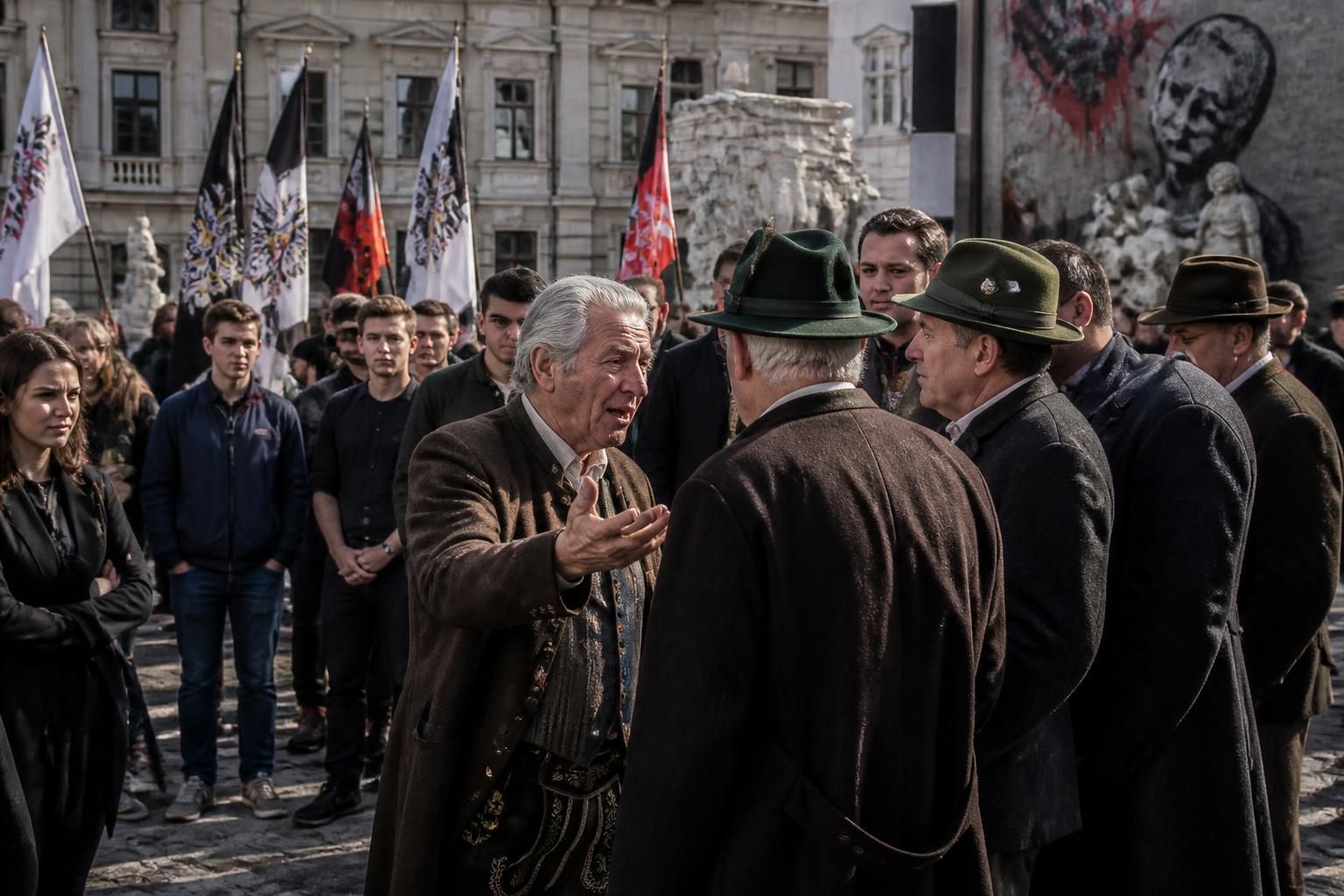 découvrez comment la droite extrême utilise la notion de « tradition » comme levier stratégique pour renforcer son influence et séduire une partie de la population.