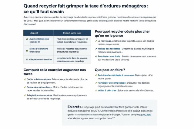 Comment-le-recyclage-des-bouteilles-pourrait-faire-grimper-votre-taxe-dordures-menageres-de-20--640x427 En Europe, des disparités majeures dans l'imposition des revenus des salariés