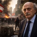 walid joumblatt critique vivement l'accord au liban, le qualifiant de reddition face à israël dans un contexte de conflit tendu.