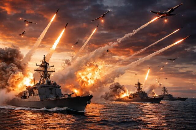 Conflit-au-Moyen-Orient-larmee-americaine-dejoue-une-serie-dattaques-iraniennes-par-missiles-et-drones-dans-le-Golfe-640x427 Airbnb : les palaces parisiens sont inquiets de son succès
