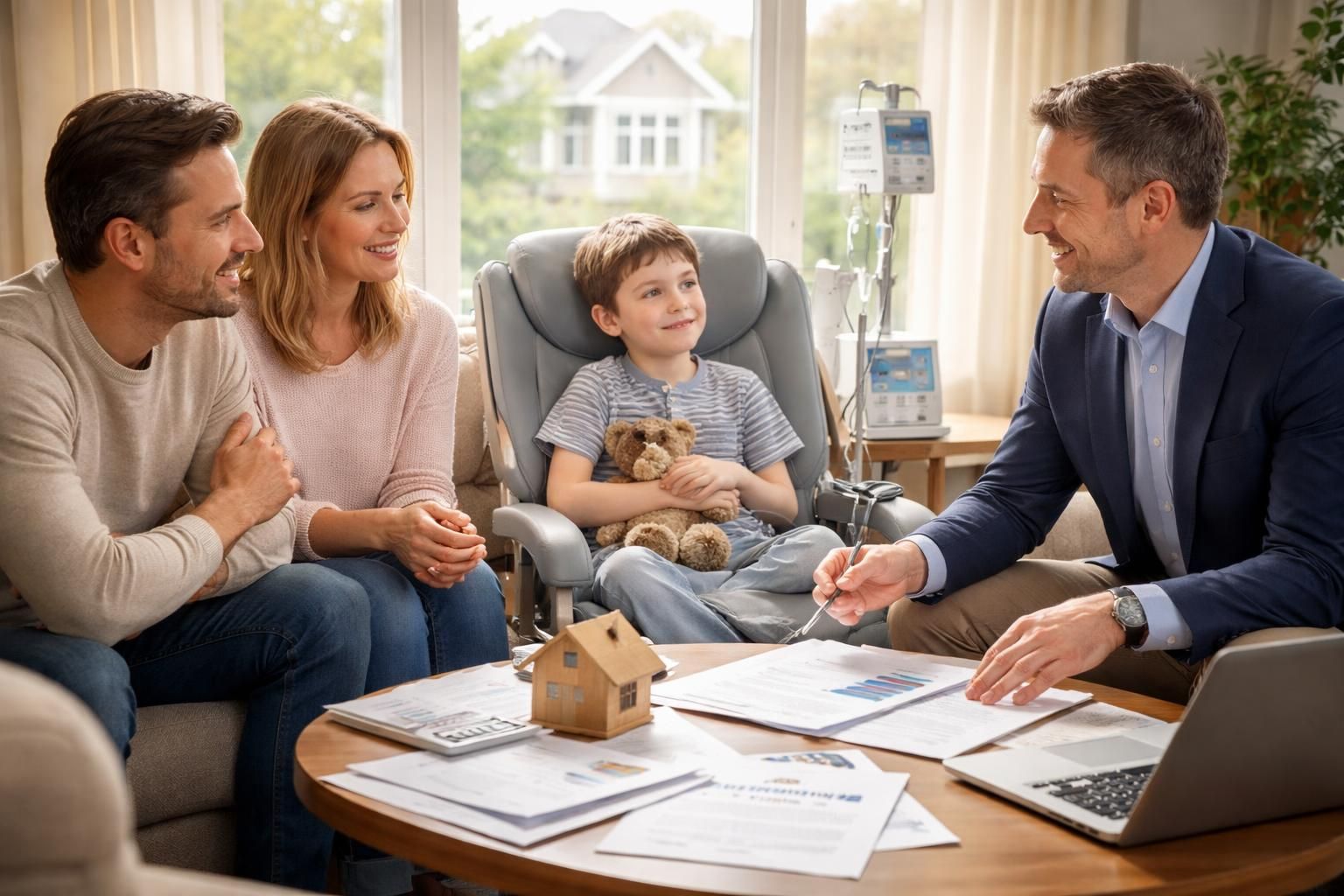découvrez les dernières nouveautés de la loi concernant les congés, prêts immobiliers et aides pour les parents d’enfants gravement malades, afin de mieux soutenir les familles dans ces situations difficiles.