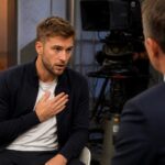 corentin moutet fait face à un malaise soudain lors d'une diffusion en direct sur la bbc, suscitant l'inquiétude et beaucoup d'interrogations.