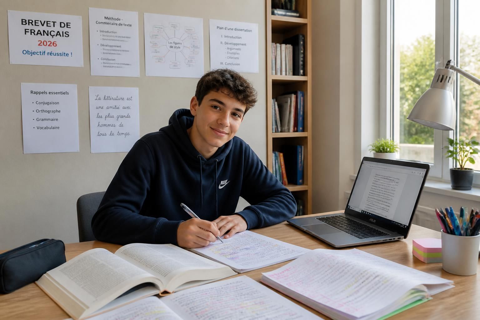 découvrez les corrections détaillées des sujets du brevet de français 2026 proposées par l'étudiant pour réussir votre examen avec sérénité.