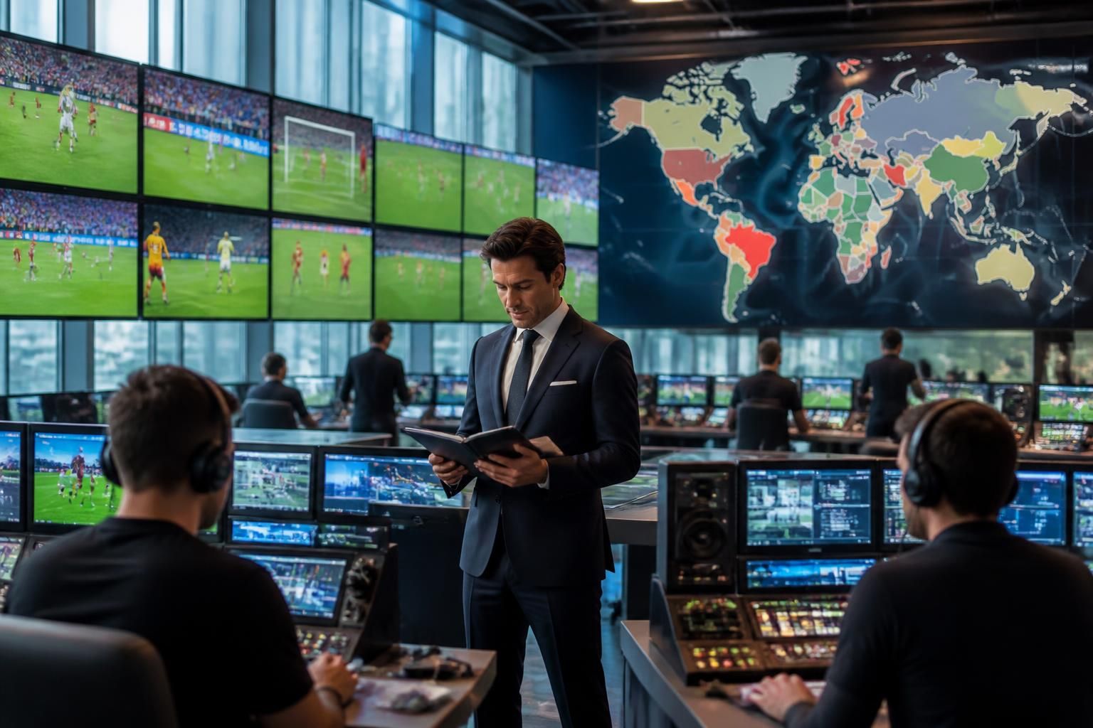 suivez la coupe du monde 2026 avec notre calendrier tv complet et les résultats en direct. retrouvez toutes les informations indispensables sur la compétition de football sur foot01.