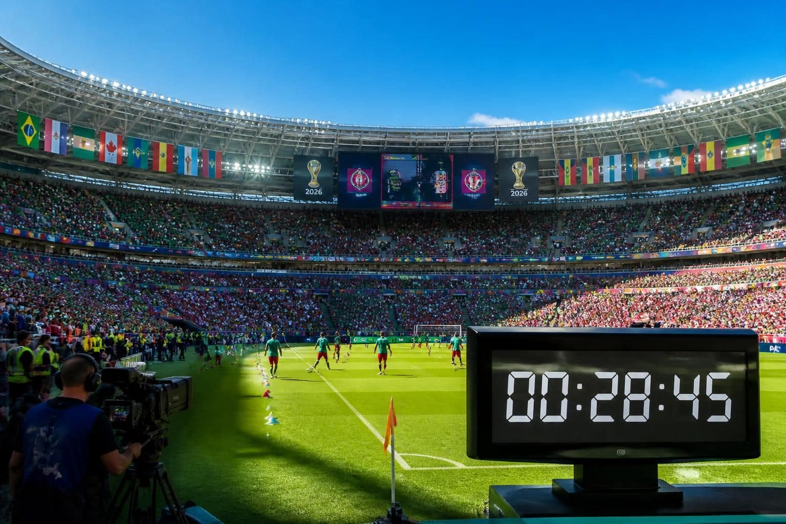 découvrez le programme complet et les horaires des matchs de la coupe du monde 2026 pour le dimanche 28 juin. ne manquez aucun événement clé de cette journée sportive exceptionnelle.