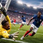 revivez les moments forts du match norvège-france lors de la coupe du monde 2026 : dembélé en triple buteur et l'arrêt décisif de maignan, avec des vidéos inédites des actions clés.
