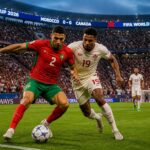 découvrez le duel palpitant entre le maroc et le canada en huitièmes de finale de la coupe du monde 2026. analyse, enjeux et moments forts de ce match intense.