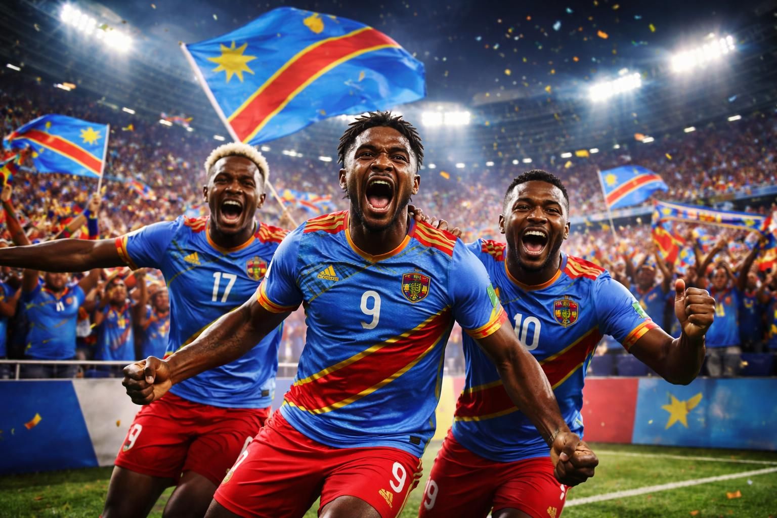découvrez pourquoi la rd congo pourrait être la grande révélation africaine de la coupe du monde 2026, avec un aperçu de ses atouts et ambitions pour la compétition.