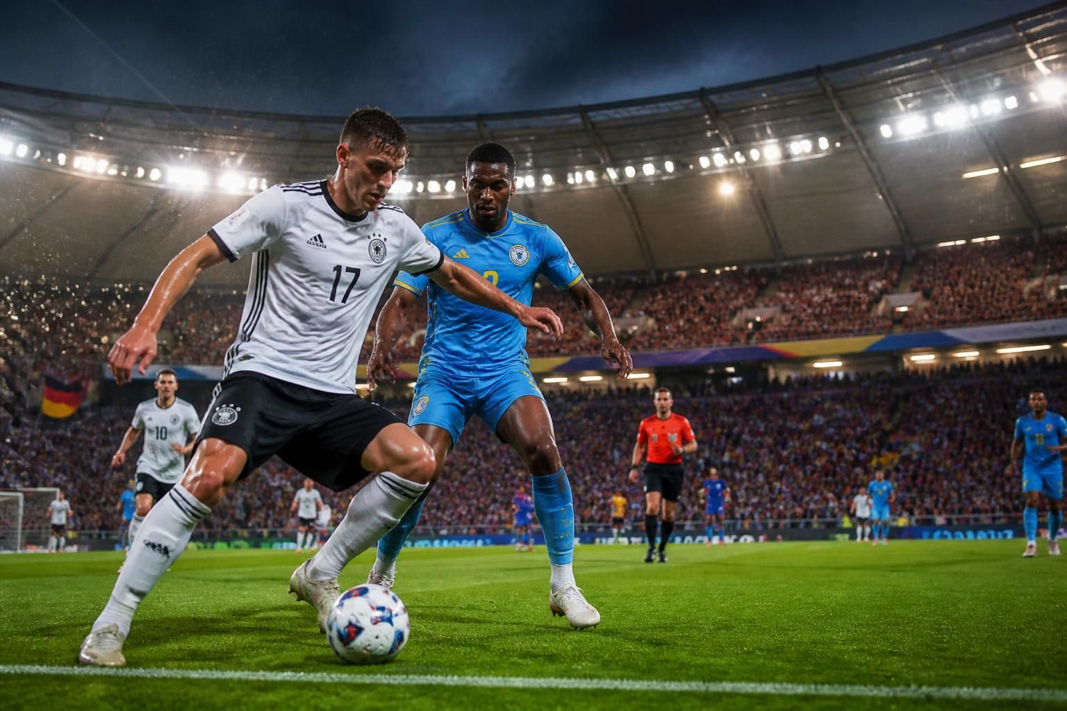 découvrez les compositions probables du match allemagne vs curaçao ce dimanche à 19h dans le cadre de la coupe du monde 2026. suivez toutes les actualités et analyses sur sport.fr.