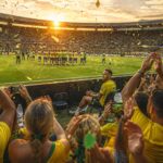 découvrez comment neymar, malgré son absence, a été chaleureusement ovationné au maracanã lors du triomphe éclatant du brésil en match amical avant la coupe du monde 2026.
