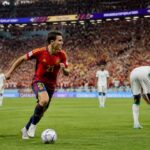 revivez la performance exceptionnelle d'oyarzabal qui propulse l’espagne en tête contre l’arabie saoudite à la mi-temps lors de la coupe du monde 2026.