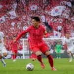 suivez en direct le match de la coupe du monde 2026 où son heung-min, titulaire, aide la corée du sud à mener 2-1 face à la république tchèque.