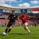 ne manquez rien du match intense entre la nouvelle-zélande et l'égypte lors de la coupe du monde 2026 le 22 juin. suivez le duel en direct pour vivre chaque moment palpitant !