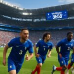 découvrez tout ce qu'il faut savoir sur les 16es de finale de la coupe du monde 2026 pour l'équipe de france : horaires des matchs, chaînes de diffusion tv et les enjeux majeurs de cette étape cruciale.