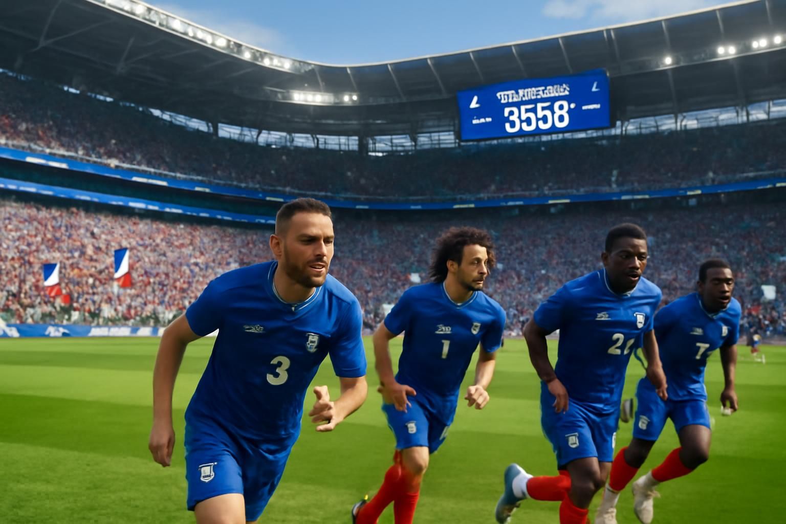découvrez tout ce qu'il faut savoir sur les 16es de finale de la coupe du monde 2026 pour l'équipe de france : horaires des matchs, chaînes de diffusion tv et les enjeux majeurs de cette étape cruciale.