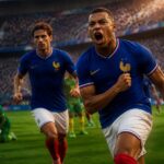 découvrez comment l'équipe de france, à double visage, a triomphé face au sénégal lors du match d'ouverture de la coupe du monde 2026, ouvrant la compétition avec intensité et passion.