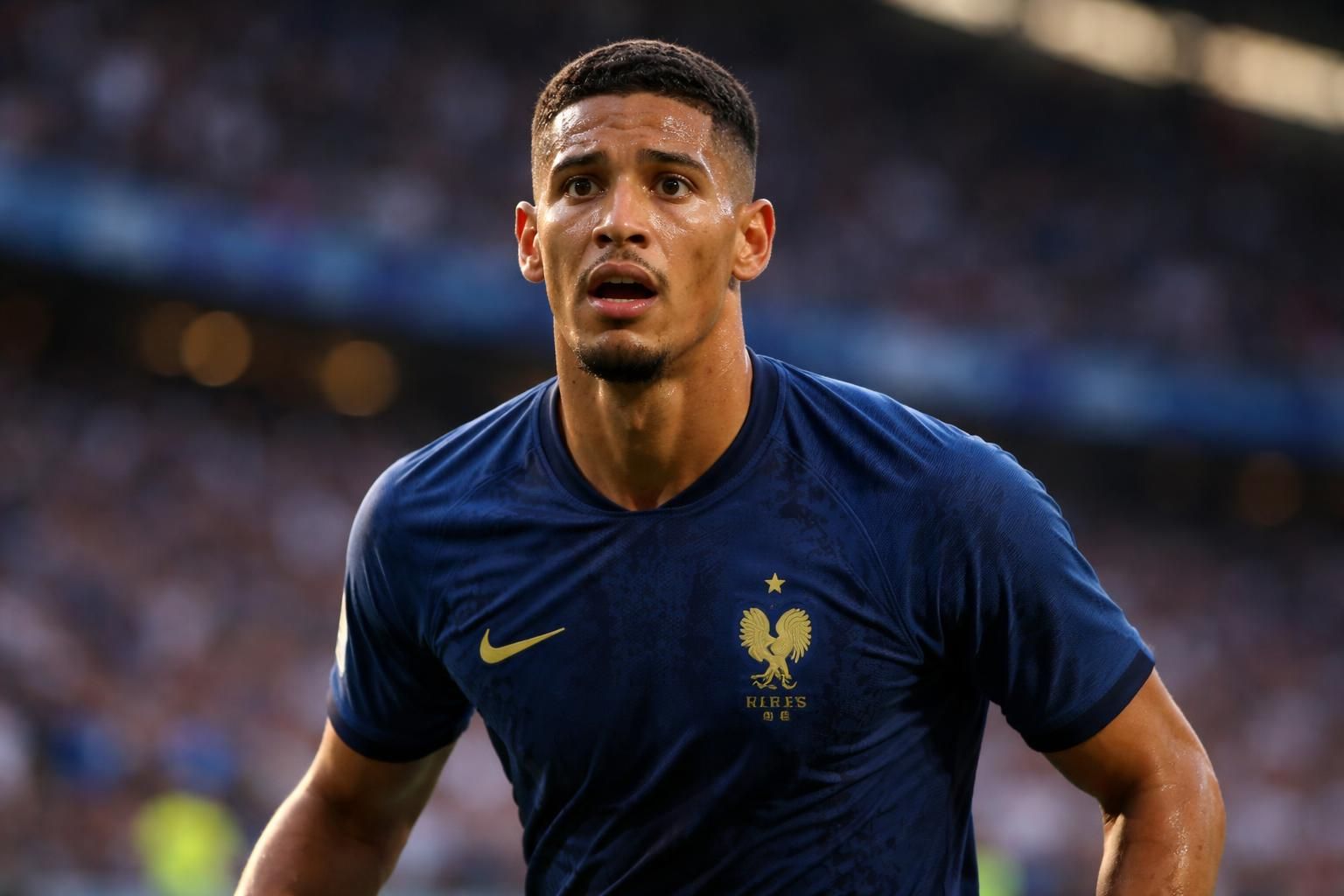 coupe du monde 2026 : william saliba en alerte, un coup dur pour l'équipe de france avant le début du mondial. découvrez les détails de cette mauvaise nouvelle qui pourrait impacter les bleus.