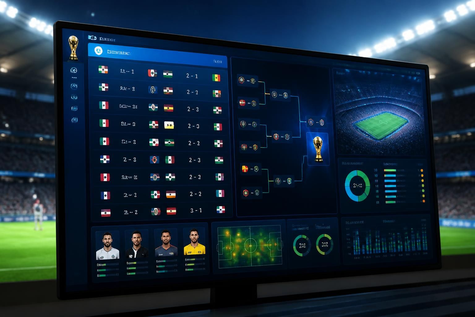 découvrez le calendrier complet et les résultats détaillés de la coupe du monde 2026 sur cnews. suivez toutes les étapes de la compétition en temps réel.