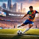 découvrez comment la coupe du monde 2026 allie grandeur, ambition et opportunités économiques pour les pays hôtes et les fans du football à travers le monde.