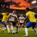découvrez les moments forts de la coupe du monde 2026 avec quatre matches nuls inattendus et une tension extrême dans les groupes g et h, promettant une compétition exceptionnelle.