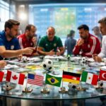 découvrez une analyse complète des groupes a à d de la coupe du monde, avec un focus sur le mexique, le canada, les usa, le brésil, le maroc, la turquie et bien d'autres équipes. suivez toutes les stratégies et enjeux clés.