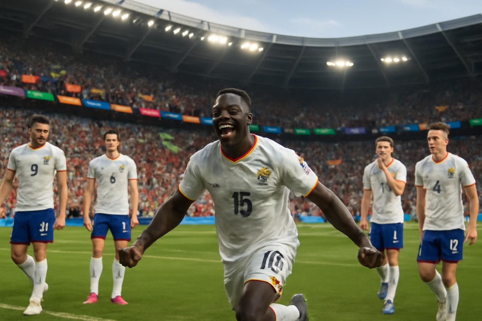 retour sur les surprises de la coupe du monde du 24 juin : l'angleterre battue par le ghana et cinq équipes déjà éliminées. revivez tous les événements marquants de cette journée.