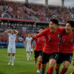 revivez la victoire spectaculaire de la corée du sud contre la république tchèque lors de la coupe du monde avec un score final de 2-1.