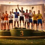 découvrez le palmarès des meilleurs troisièmes de l'histoire de la coupe du monde, une analyse des équipes qui ont marqué le tournoi en terminant à la troisième place.