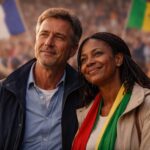 découvrez le message émouvant des parents de christophe gleizes avant le match france - sénégal lors de la coupe du monde, soulignant que leur fils mérite pleinement sa place parmi l'équipe.