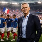 lineker apporte son soutien aux bleus et critique sévèrement l'allemagne avant un potentiel 8e de finale passionnant de la coupe du monde.