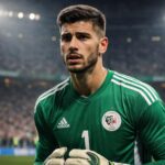 découvrez comment luca zidane, gardien de l’algérie en coupe du monde, fait face à la pression intense et aux risques d’un blocage psychologique pouvant menacer sa carrière prometteuse.