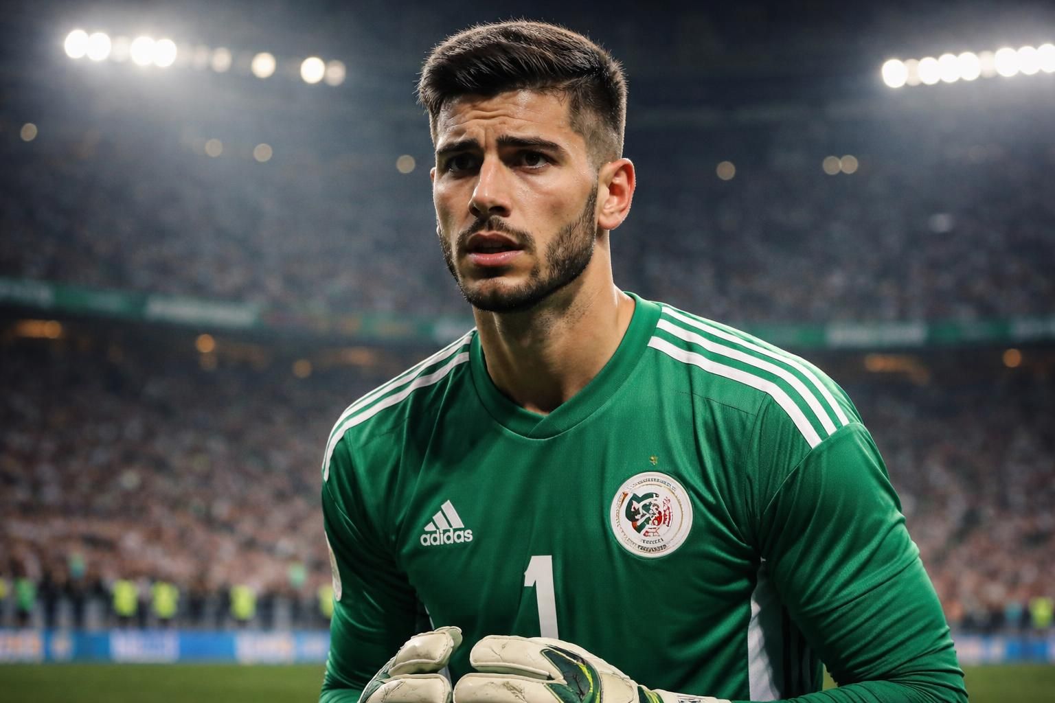 découvrez comment luca zidane, gardien de l’algérie en coupe du monde, fait face à la pression intense et aux risques d’un blocage psychologique pouvant menacer sa carrière prometteuse.